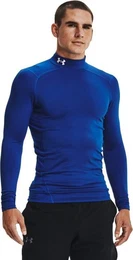 Longsleeve Coldgear Armour Compression Mock