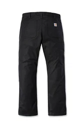 Carhartt Stretch Hose Rugged Professional Canvas Schwarz/Dunkelgrau/Khaki/Grau