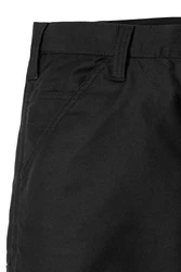 Carhartt Stretch Hose Rugged Professional Canvas Schwarz/Dunkelgrau/Khaki/Grau