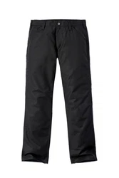 Carhartt Stretch Hose Rugged Professional Canvas Schwarz/Dunkelgrau/Khaki/Grau