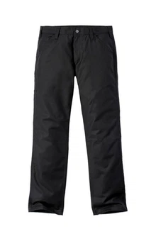 Carhartt Stretch Hose Rugged Professional Canvas Schwarz/Dunkelgrau/Khaki/Grau