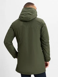 Didriksons Funktionsjacke Anorak DREW USX PARKA oliv