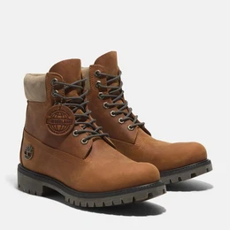 6 inch Premium FTB Schnrboots Winterstiefel, Schnrstiefel, Winterschuhe, wasserdicht
