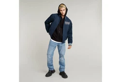 G-STAR Regular-fit Jeans 5620 3D Regular Blau