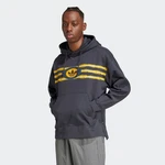 adidas Originals Kapuzensweatshirt Graphichoodie Grau/Hellgrau/Dunkelgrau/Schwarz/Rosa/Grün