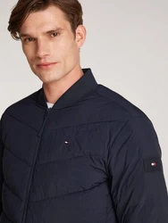 TOMMY HILFIGER Jacke blau