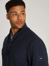 Tommy Hilfiger Bomberjacke TECH BOMBER blau