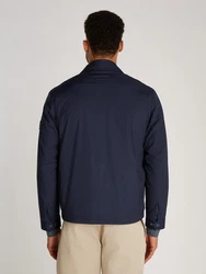 Tommy Hilfiger Blouson PADDED SHIRT JACKET blau