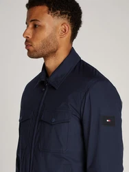 Tommy Hilfiger Blouson PADDED SHIRT JACKET blau