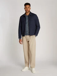 Tommy Hilfiger Blouson PADDED SHIRT JACKET blau