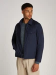 Tommy Hilfiger Blouson PADDED SHIRT JACKET blau