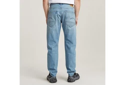 G-STAR Tapered-fit Jeans Morry FWD 3D Regular Tapered Blau/Hellblau