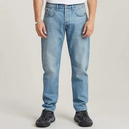 G-STAR Tapered-fit-Jeans Morry FWD 3D Regular Tapered