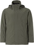 VAUDE Doppeljacke Me Rosemoor 3in1 Jacket khaki