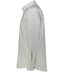 OLYMP Businesshemd BODY FIT Grau/Khaki/Hellgrün/Hellgrau