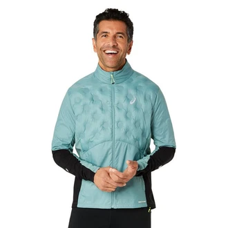 Asics Laufjacke Road Winter Jacket Herren