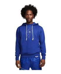 Nike Sportswear Sweatshirt Standard Issue Chain Hoody Blau/Hellblau