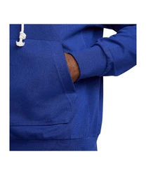 Nike Sportswear Sweatshirt Standard Issue Chain Hoody Blau/Hellblau