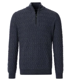 Wollpullover Stricktroyer