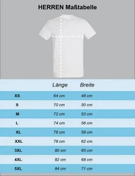 Youth Designz Print-Shirt Herren T-Shirt Nüchtern betrachtet lustig Print Statement Geschenk mit witzigen Aufdruck für Männer Creme/Weiß/Dunkelgrau/Beige/Hellblau