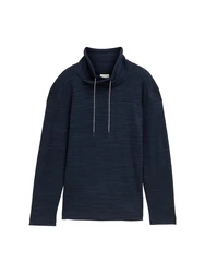 TOM TAILOR T-Shirt Hellblau/Dunkelblau/Lila/Blau