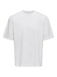 Kurzarmshirt T-Shirt Caspian - Gerade