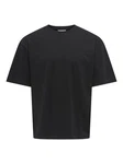 ONLY & SONS T-Shirt ONSCASPIAN Schwarz