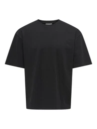 Kurzarmshirt T-Shirt Caspian - Gerade