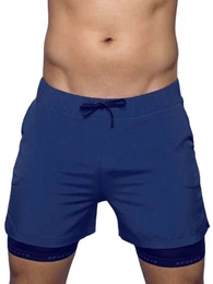 Shorts SPR Max Shorts Navy Blue L