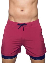 Shorts SPR Max Shorts Redbud XL