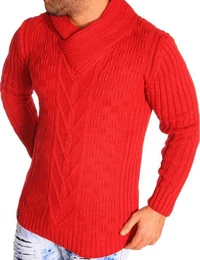 Strickpullover Herren Pullover Strickpullover Strickjacke Strick Hoodie Cardigan