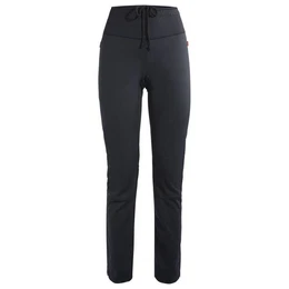 Funktionshose Women Wintry Pants V - elastische Winter Softshellhose/Radhose