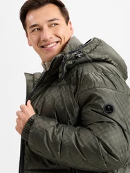JOOP! Ambro Jacke Dunkelgrün/Grün