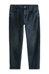Next Stretch-Jeans Authentic (1-tlg) Hellblau/Dunkelblau/Blau