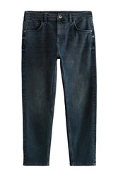 Next Stretch-Jeans Authentic (1-tlg) Hellblau/Dunkelblau/Blau