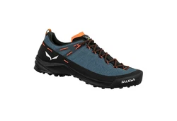 Salewa Schuhe Wildfire Canvas M Laufschuh Hellblau