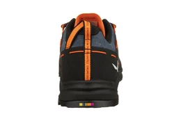 Salewa Schuhe Wildfire Canvas M Laufschuh Orange/Grün/Dunkelgrün