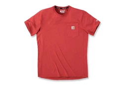 Carhartt Force Pocket T-Shirt pink