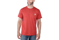 Carhartt Force Pocket T-Shirt pink