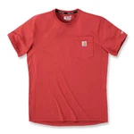 Carhartt Force Pocket T-Shirt pink