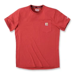 Carhartt Force Pocket T-Shirt pink