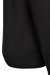 wunderwerk Rollkragenpullover Core Rollneck Male Schwarz