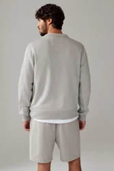 Next Sweatshirt Utility-Hoodie Rundhalssweatshirt 
