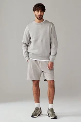 Next Sweatshirt Utility-Hoodie Rundhalssweatshirt 