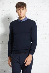 wunderwerk Wollpullover Core Crewknit 