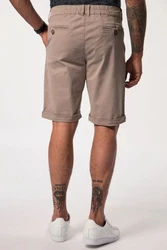 JP1880 Bermudas Bermuda Bauchfit Chino Regular Fit Khaki/Beige