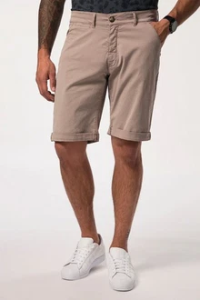 JP1880 Bermudas Bermuda Bauchfit Chino Regular Fit Khaki/Beige