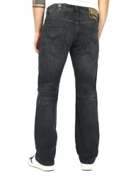 Diesel Straight-Jeans Regular Fit Larkee-X 