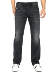 Diesel Straight-Jeans Regular Fit Larkee-X 