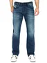 Diesel Straight Leg Jeans image